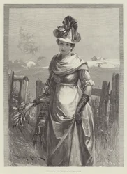 Lady of the Manor, en efterårsspaziergang